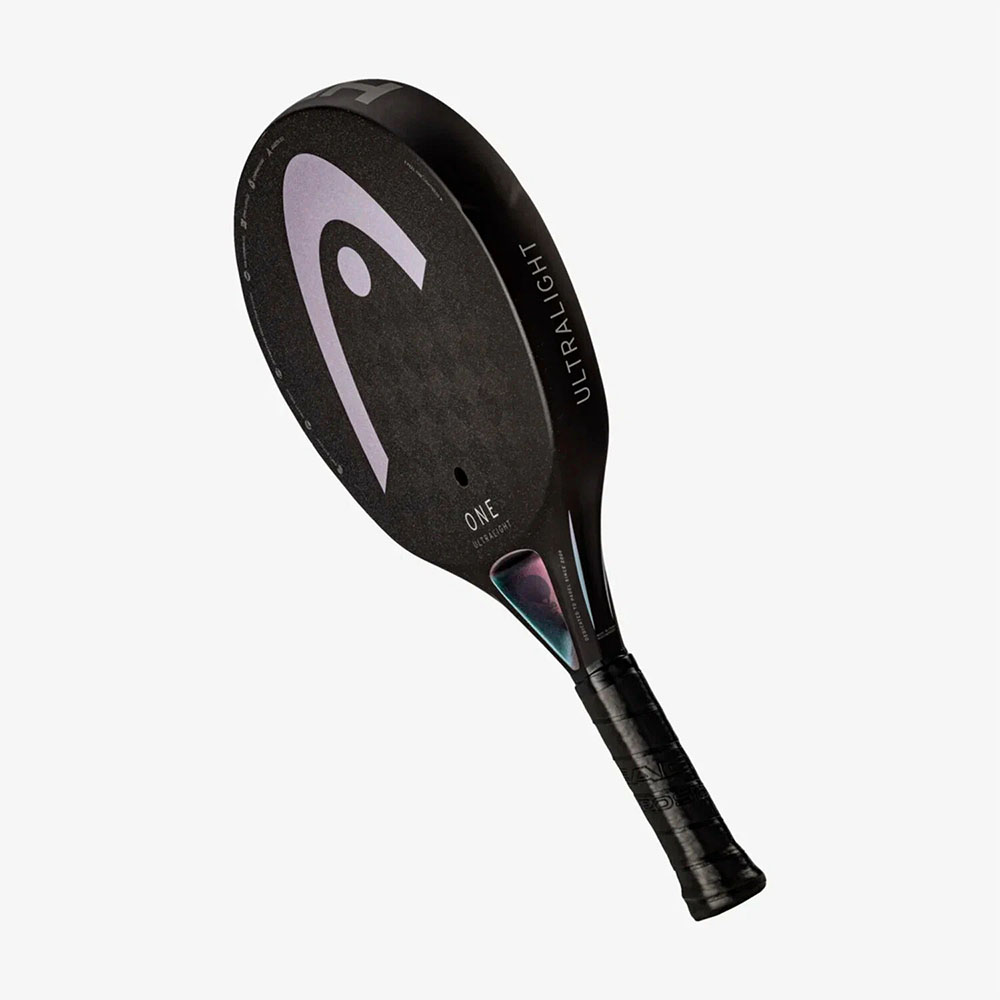 Ракетка для падела HEAD One Ultralight Black