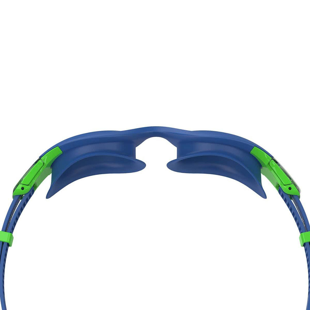 Очки для плавания SPEEDO Hydrosity Jr, детские (6-14 лет), Цвет очков/линз Синий/Дымчатый