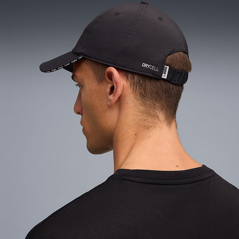 Бейсболка PUMA Training BB Cap, Цвет Черный