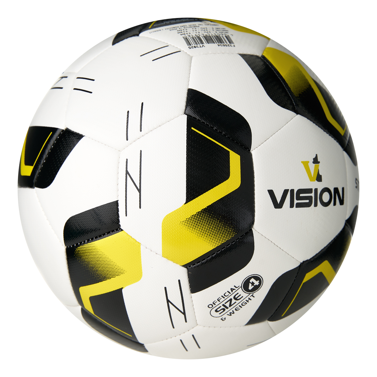 Мяч футбольный VISION Striker, Размер 4