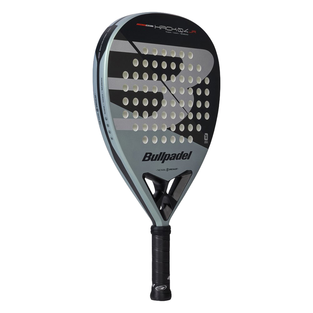 Ракетка для падела BULLPADEL Hack Jr 26