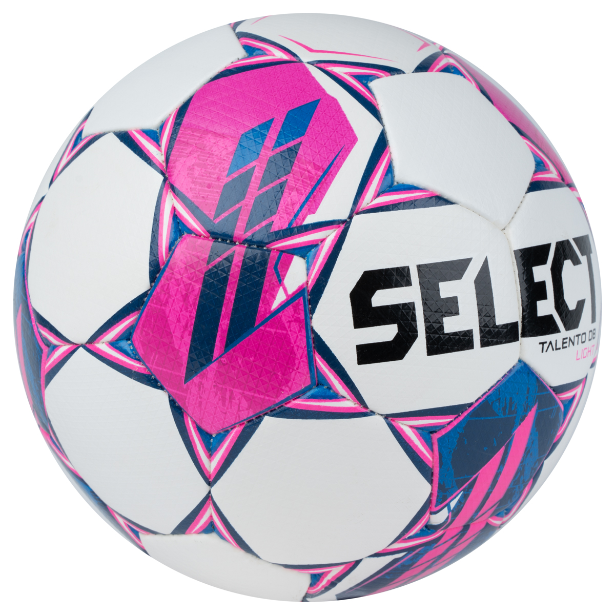Мяч футбольный SELECT Talento DB Light V23, Размер 3