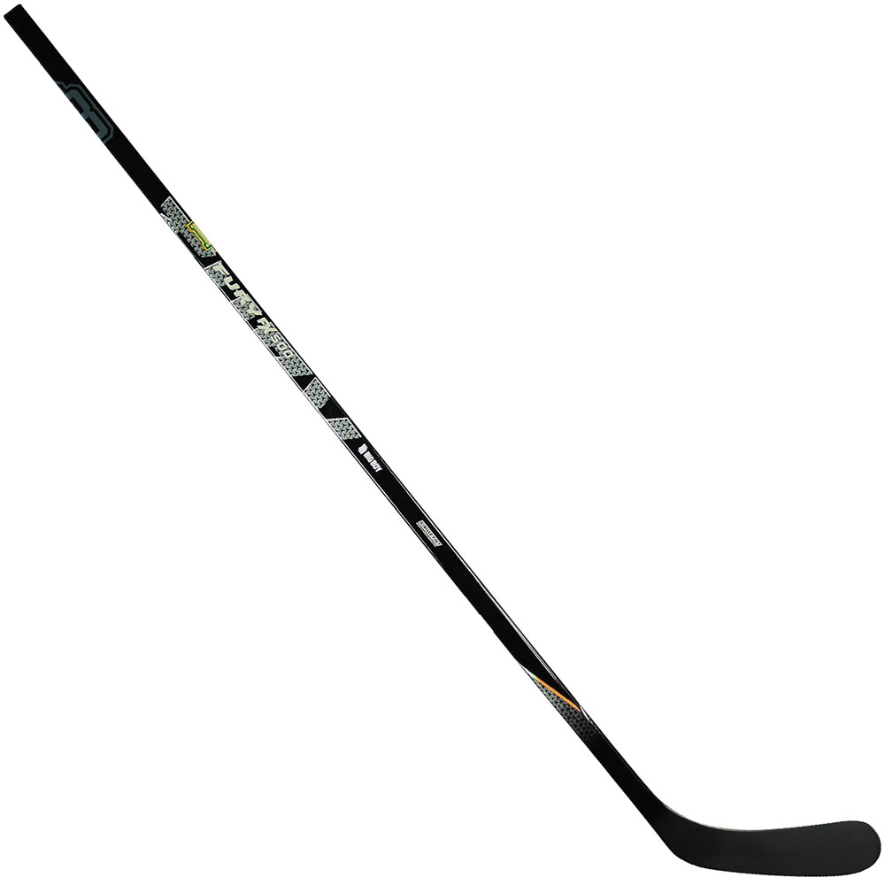 Клюшка хоккейная BIG BOY FURY FX 500 75 Grip Stick F92, Хват Левый, Жесткость 75