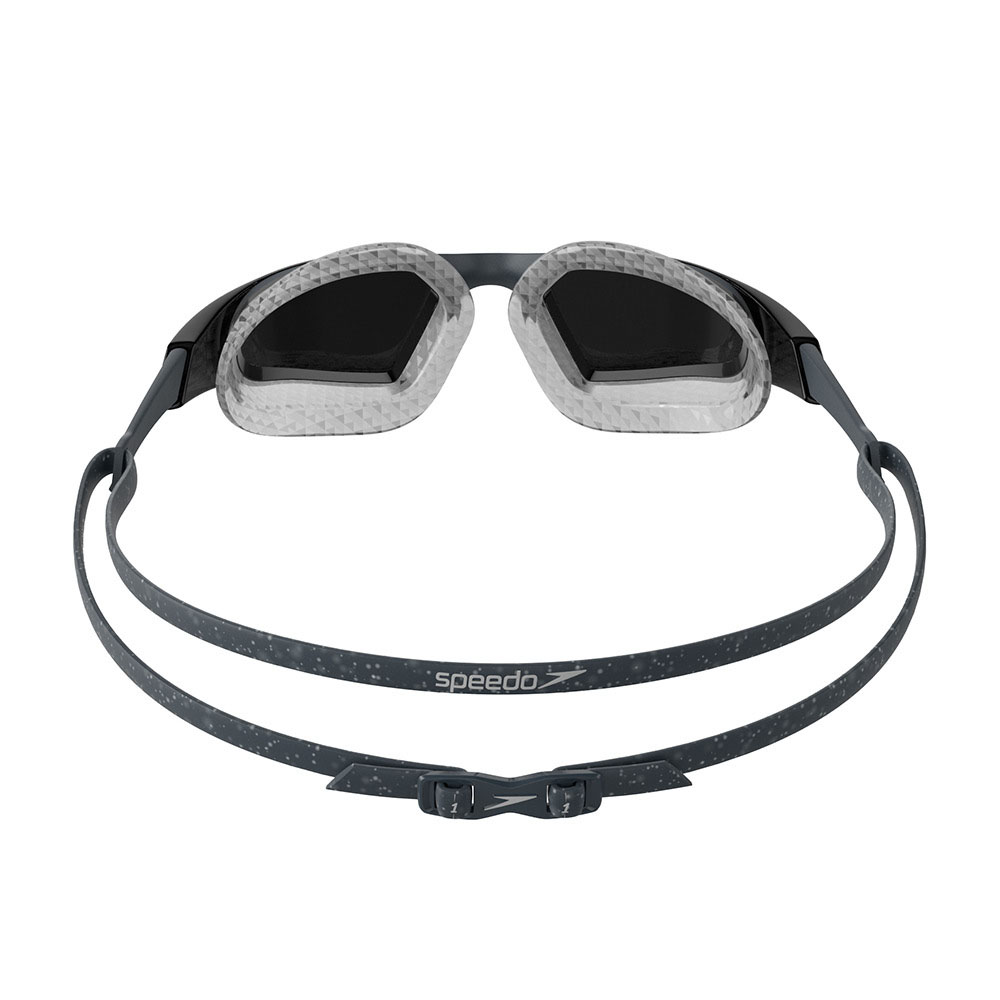 Очки для плавания SPEEDO Aquapulse Pro Mirror, Цвет очков/линз Серый/Зеркальный