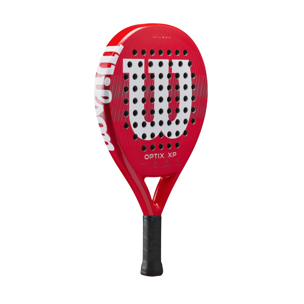 Набор для падела WILSON Optix XP Padel KIT, WR202110U2, ракетка + 3 мяча
