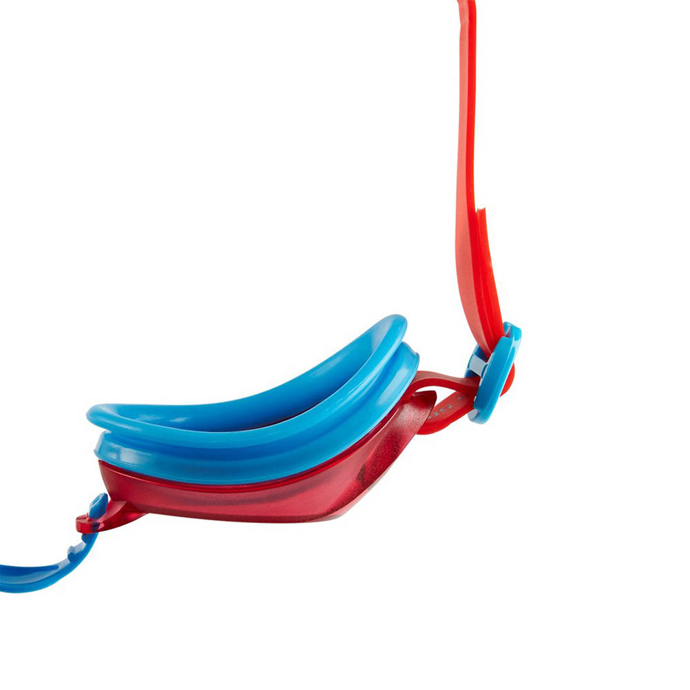 Очки для плавания SPEEDO Jet Jr, детские, Цвет очков/линз Розовый/Розовый