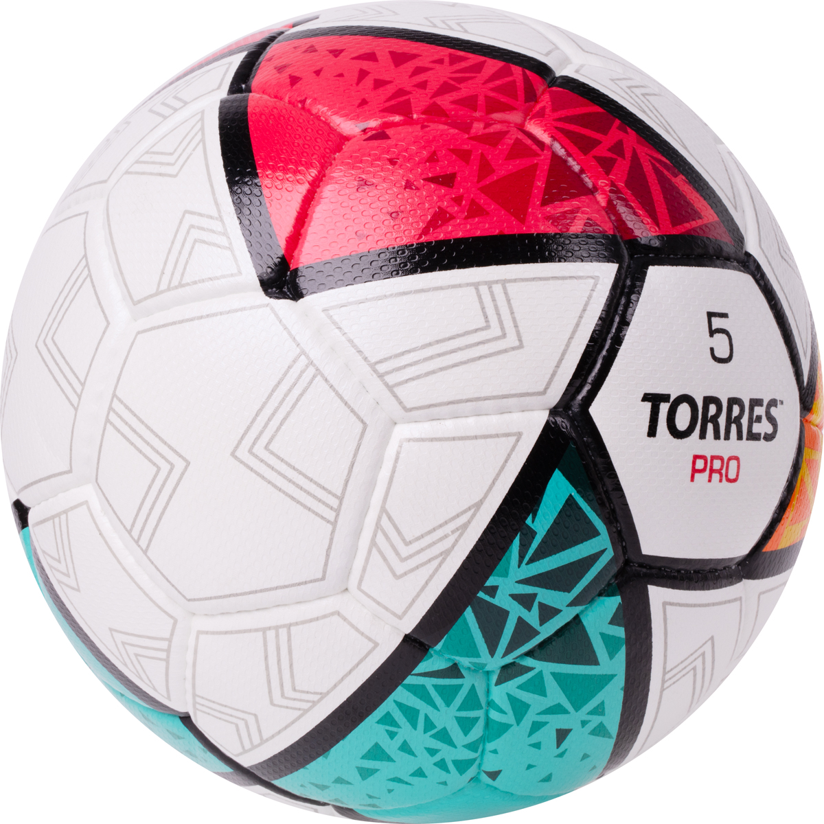 Мяч футбольный TORRES Pro, размер 5