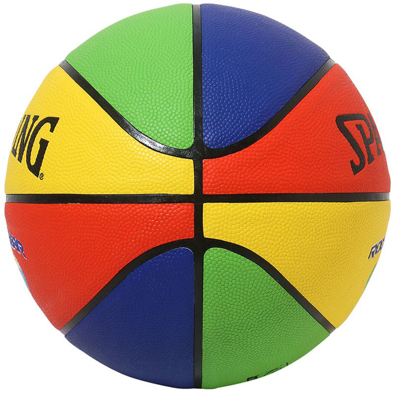 Мяч баскетбольный SPALDING Rookie, размер 5