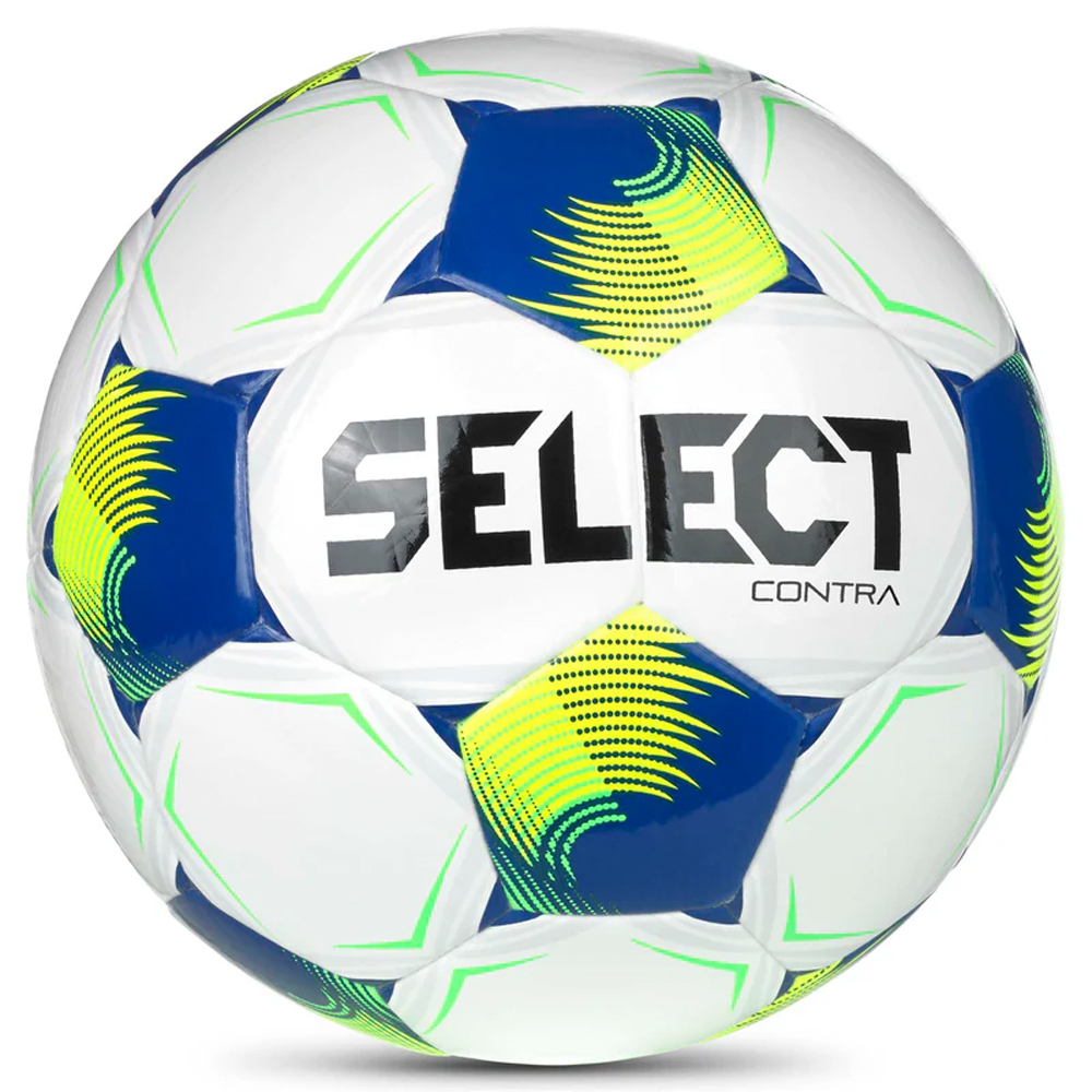 Мяч футбольный SELECT Contra DB V26, Размер 3