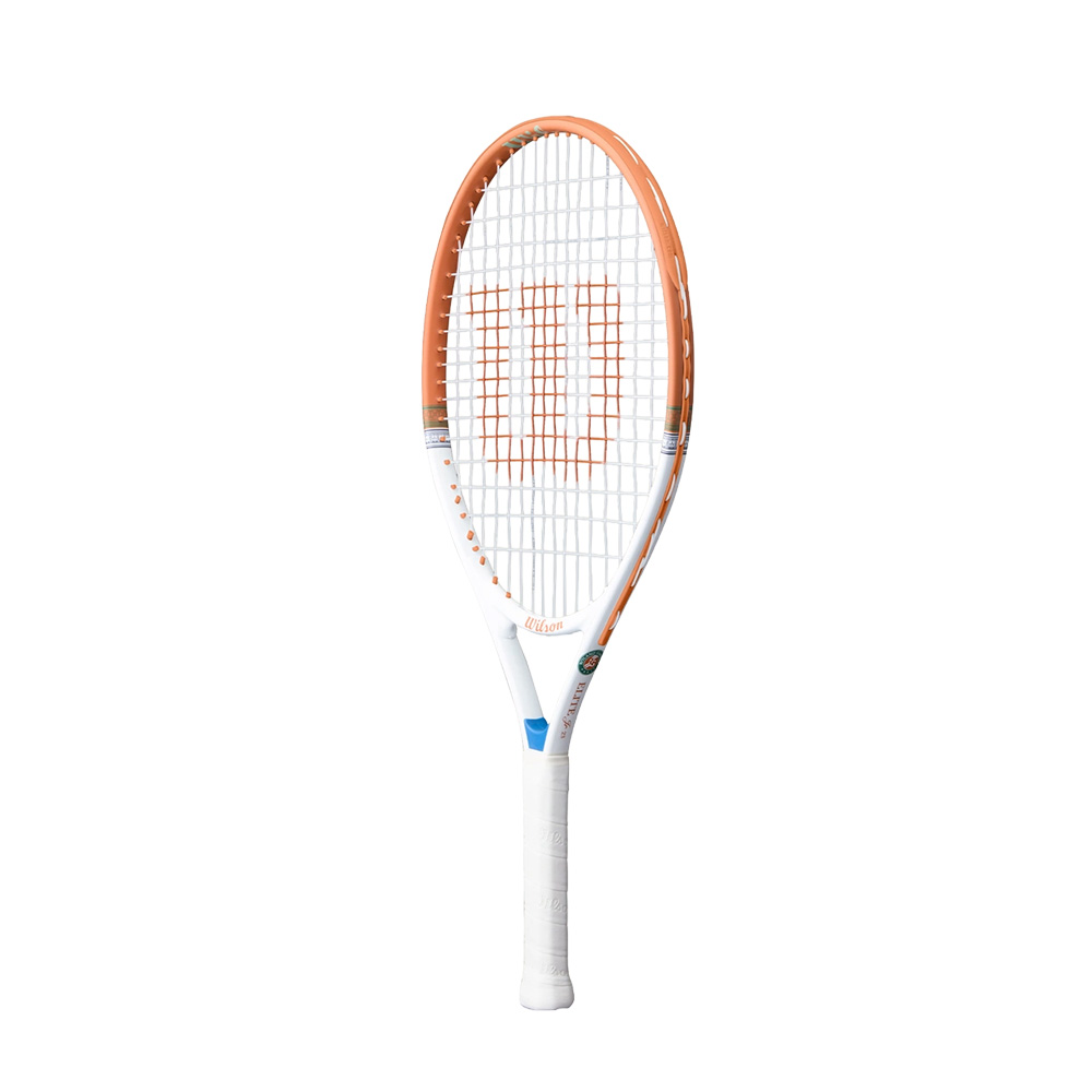 Ракетка б/т Wilson Roland Garros Elite 23, для детей 7-8 лет, Размер 23