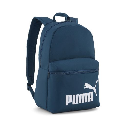 Рюкзак PUMA Phase Backpack, 41x28x14см, Цвет Темносине-зеленый