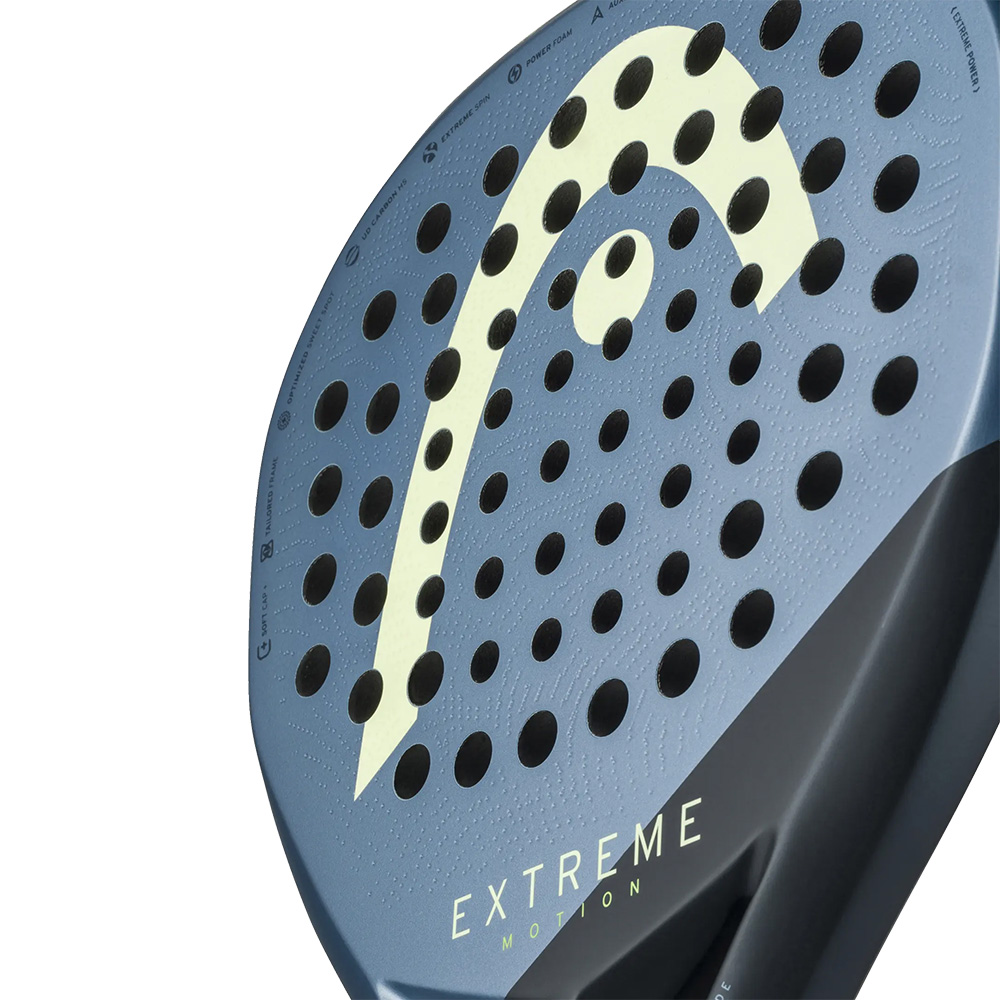 Ракетка для падела HEAD Extreme Motion 2025