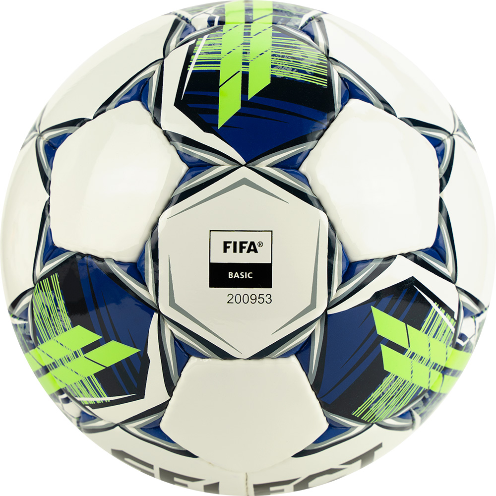Мяч футзальный SELECT Futsal Master Shiny V22, FIFA Basic