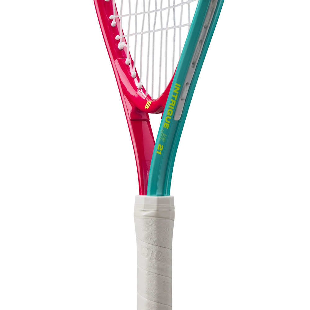 Ракетка для большого тенниса Wilson Intrigue Jr 21, детская, 5-6 лет