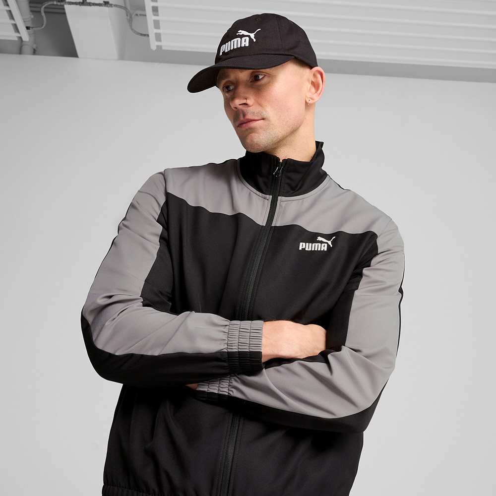 Бейсболка PUMA ESS No.1 BB, Цвет Черный