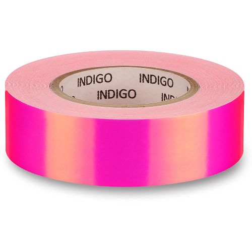 Обмотка для гимнастического обруча INDIGO Rainbow, Цвет Розовый