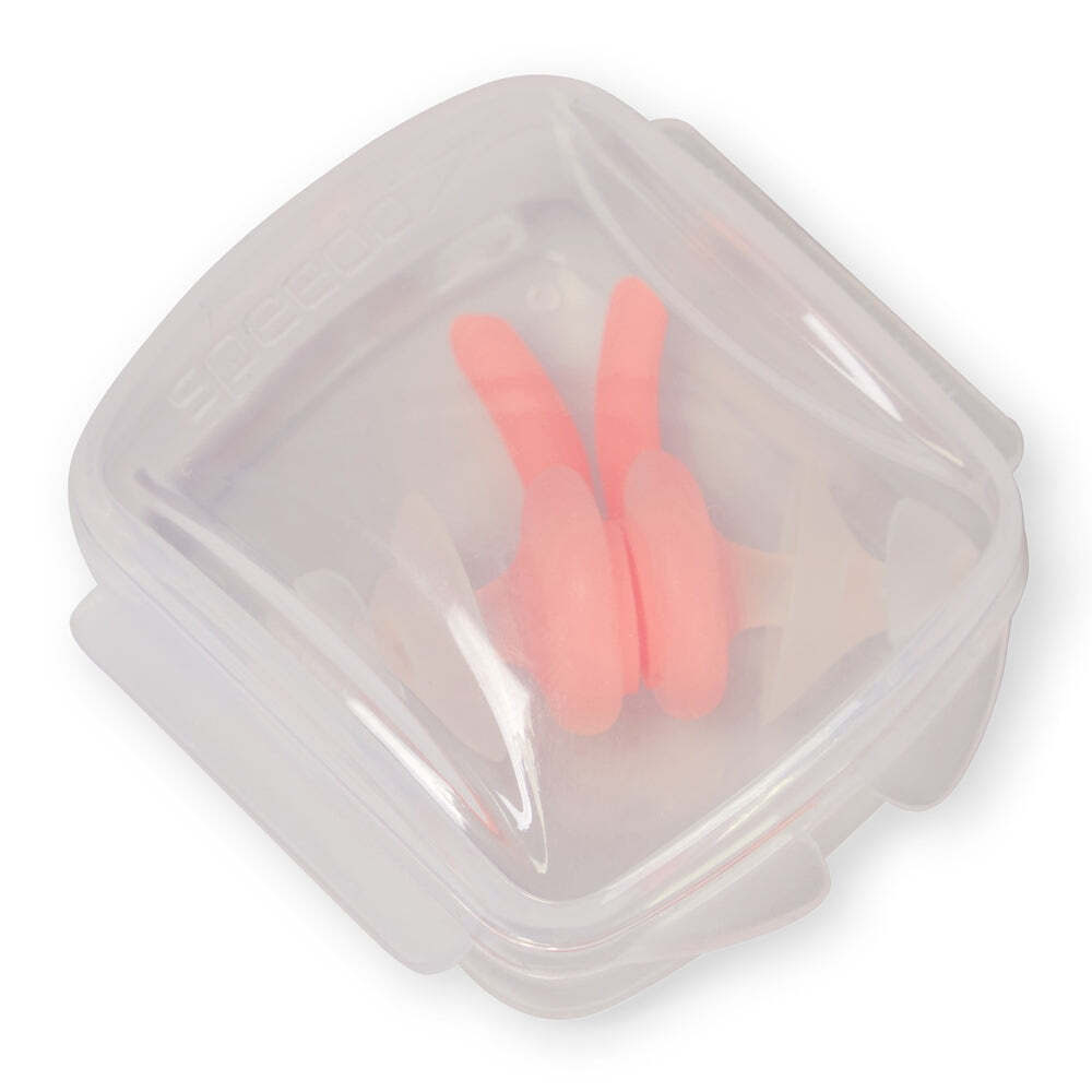 Беруши SPEEDO Biofuse Aquatic Earplug, Цвет Розовый
