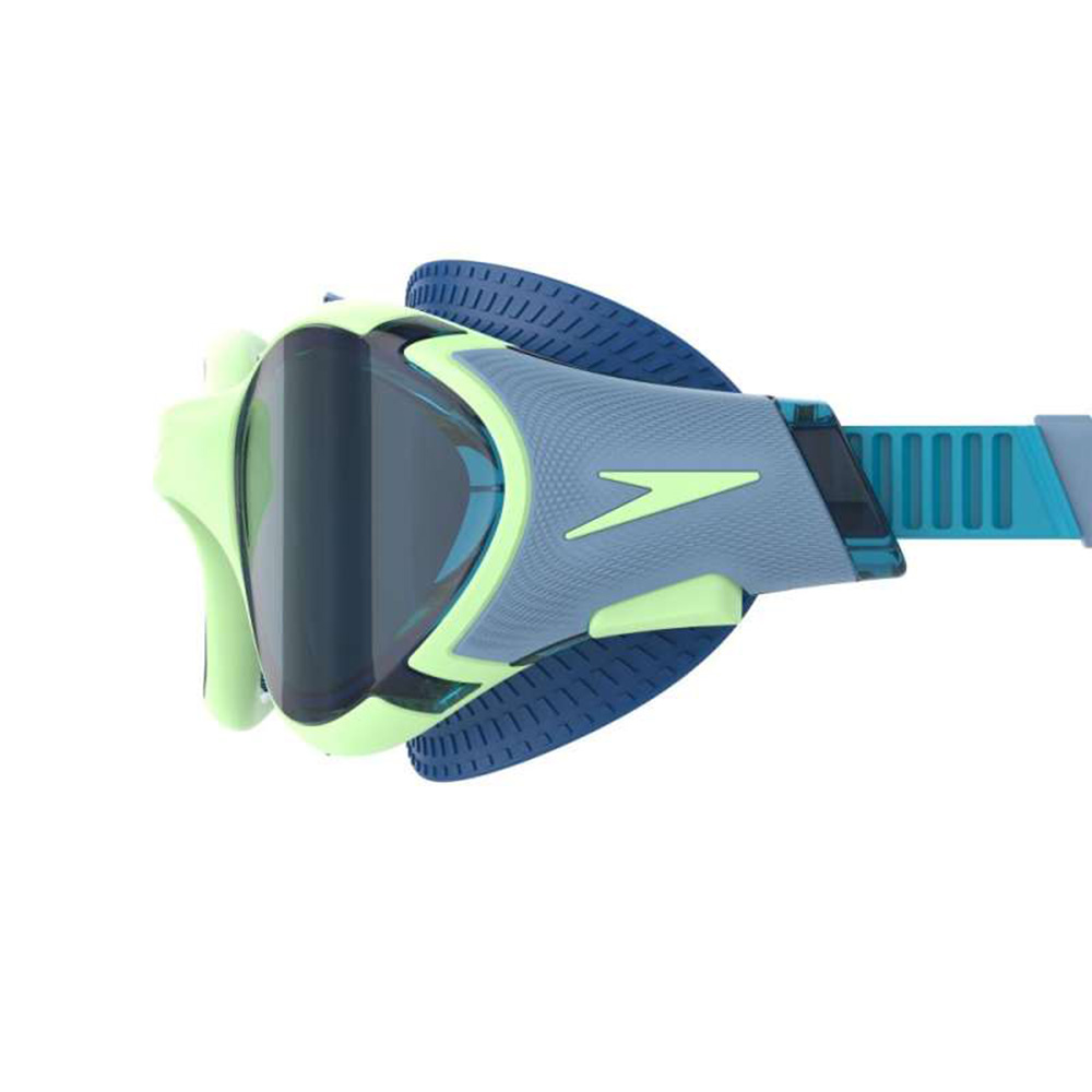Очки для плавания SPEEDO Biofuse 2.0, Цвет очков/линз Зеленый/Синий
