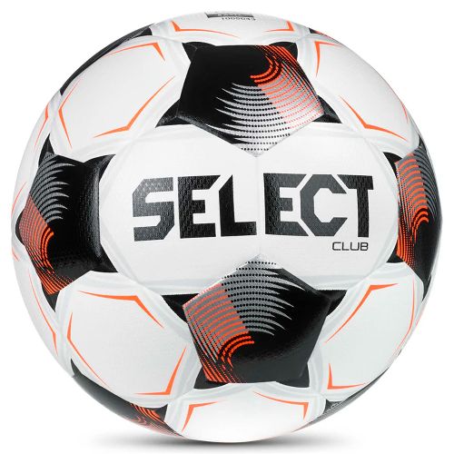 Мяч футбольный SELECT Club DB V26, FIFA Basic, Размер 4