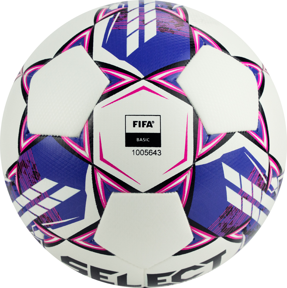 Мяч футбольный SELECT Atlanta DB, FIFA Basic