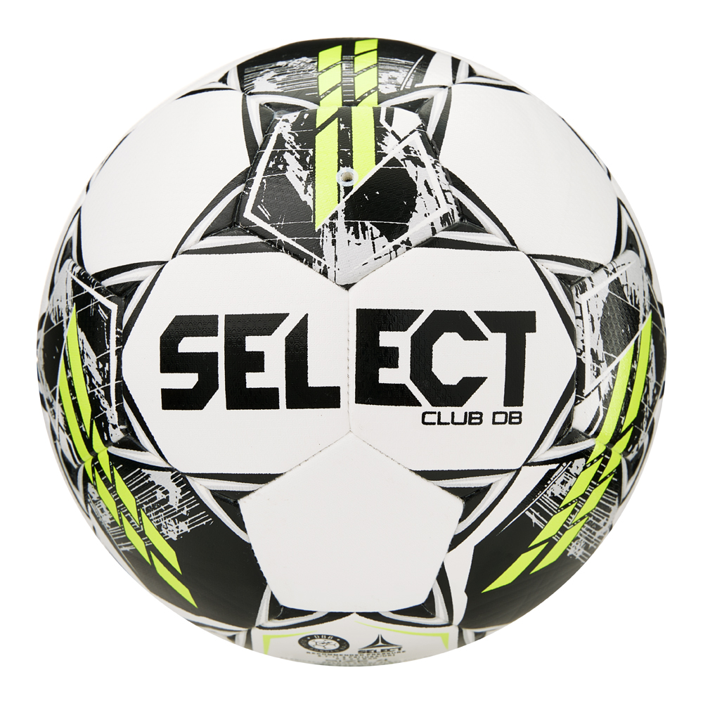 Мяч футбольный SELECT Club DB V23, FIFA Basic, Размер 4
