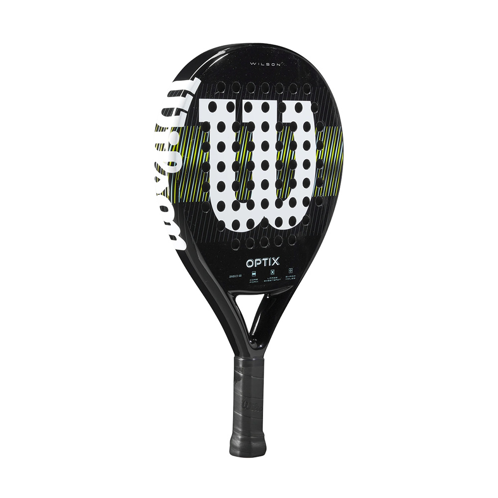 Ракетка для падела WILSON Optix 
V1 Black