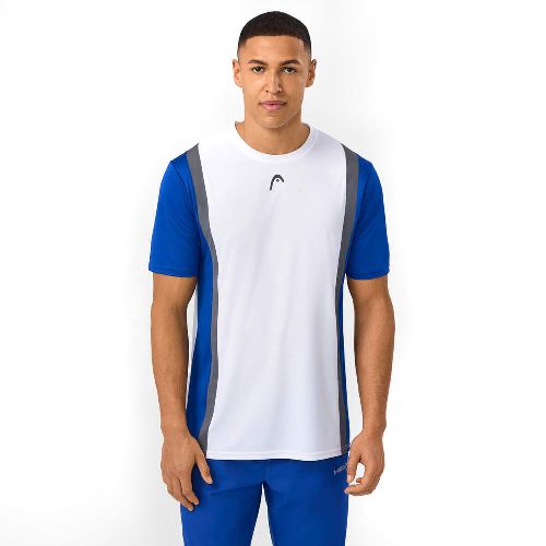 Футболка мужская HEAD Club 25 Tech T-Shirt M, Размер m
