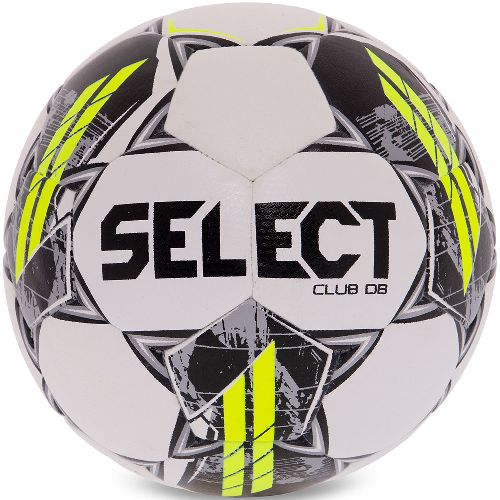 Мяч футбольный SELECT Club DB V23, FIFA Basic, Размер 4
