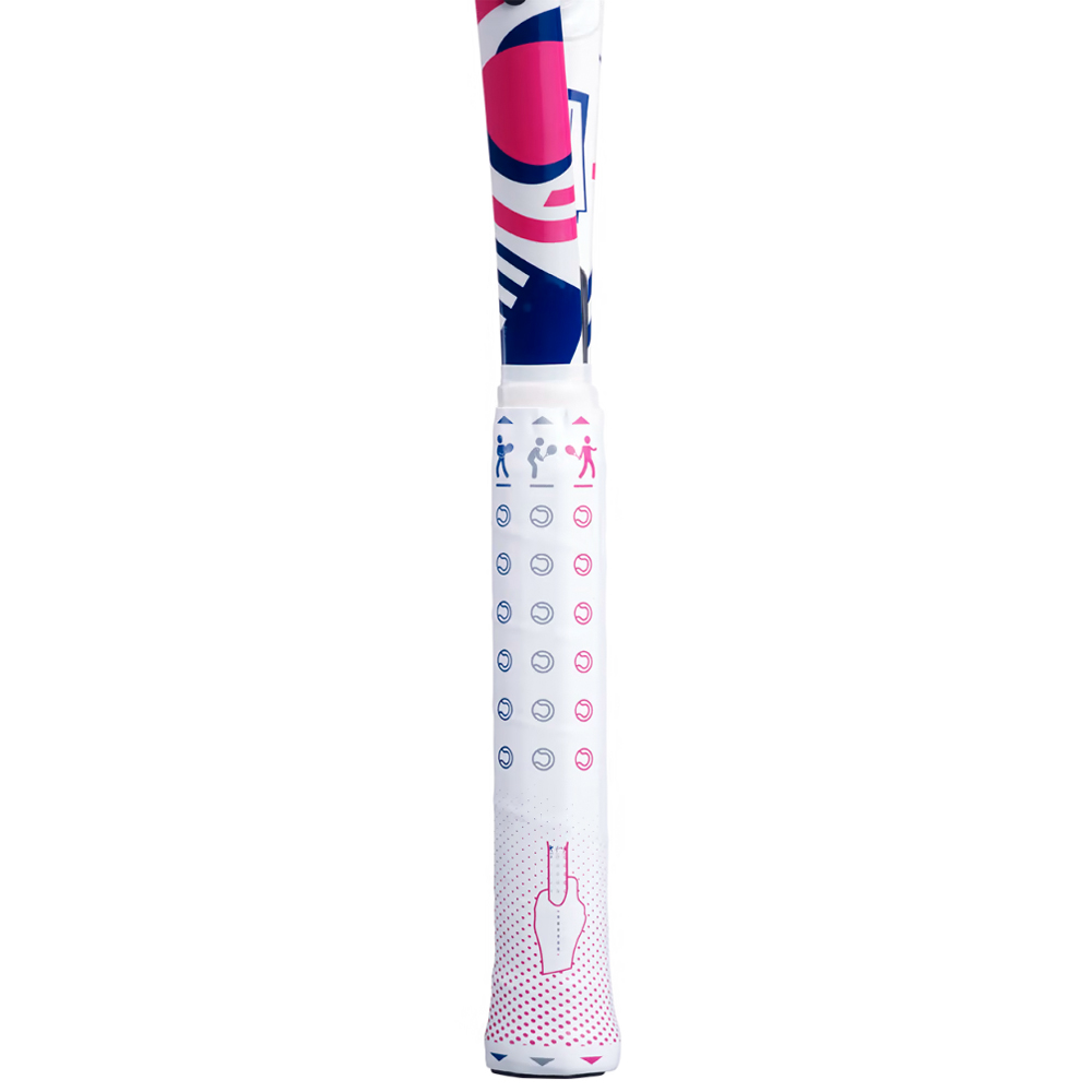 Ракетка для большого тенниса BABOLAT B`FLY 23 Gr000, детская, 7-9 лет, Цвет Белый