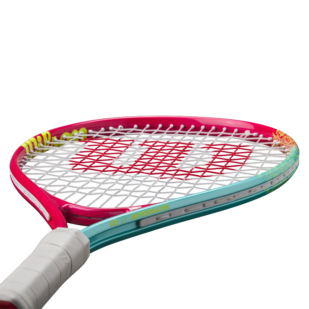 Ракетка для большого тенниса Wilson Intrigue Jr 21, детская, 5-6 лет