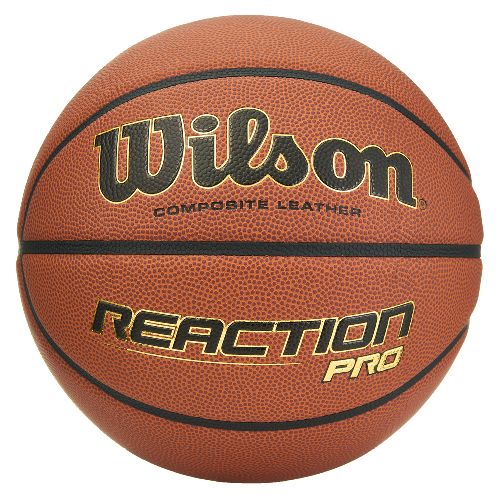 Мяч баскетбольный Wilson Reaction PRO, Размер 6
