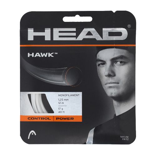 Струна теннисная HEAD Hawk 16