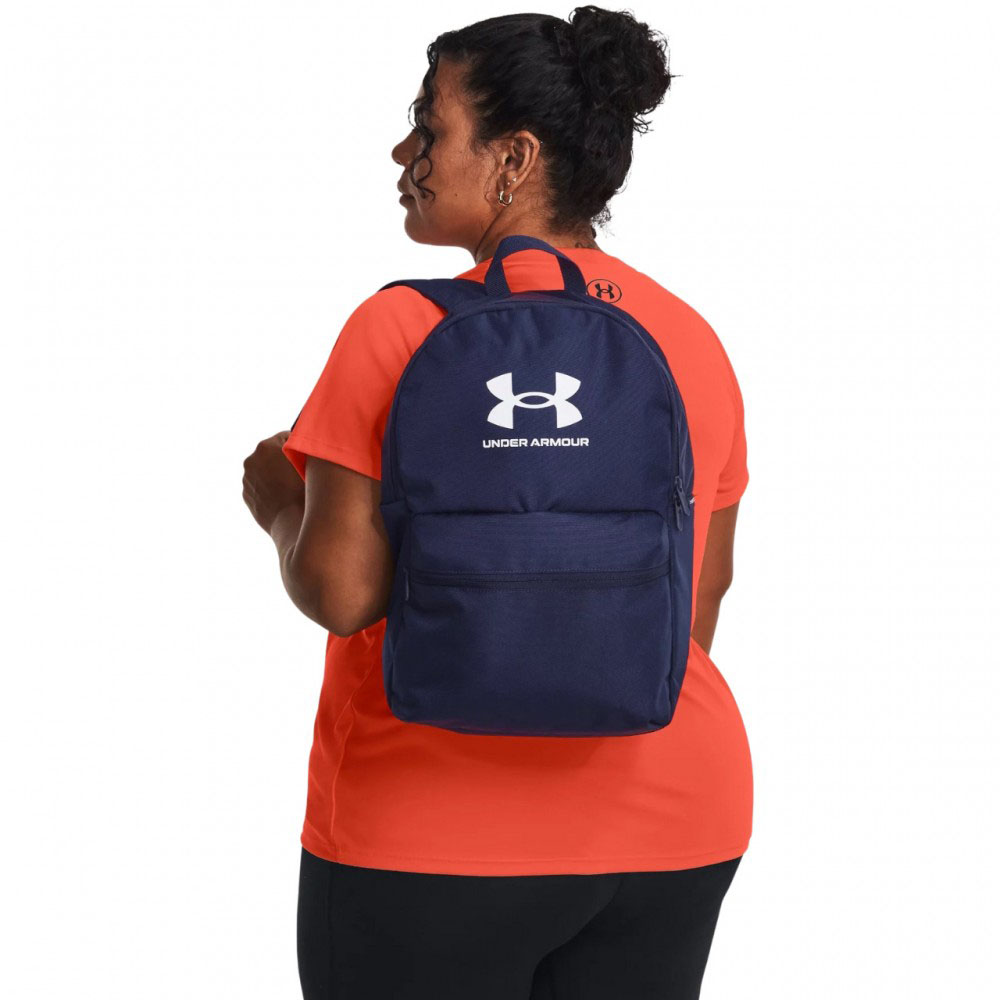 Рюкзак городской Under Armour Loudon Lite Backpack, 42*28*13 см., Цвет Темно-синий