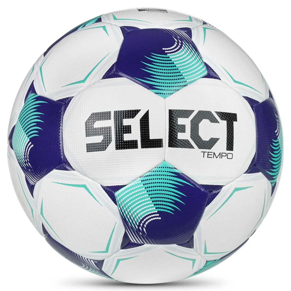 Мяч футбольный SELECT Tempo TB V26, FIFA Basic, Размер 5