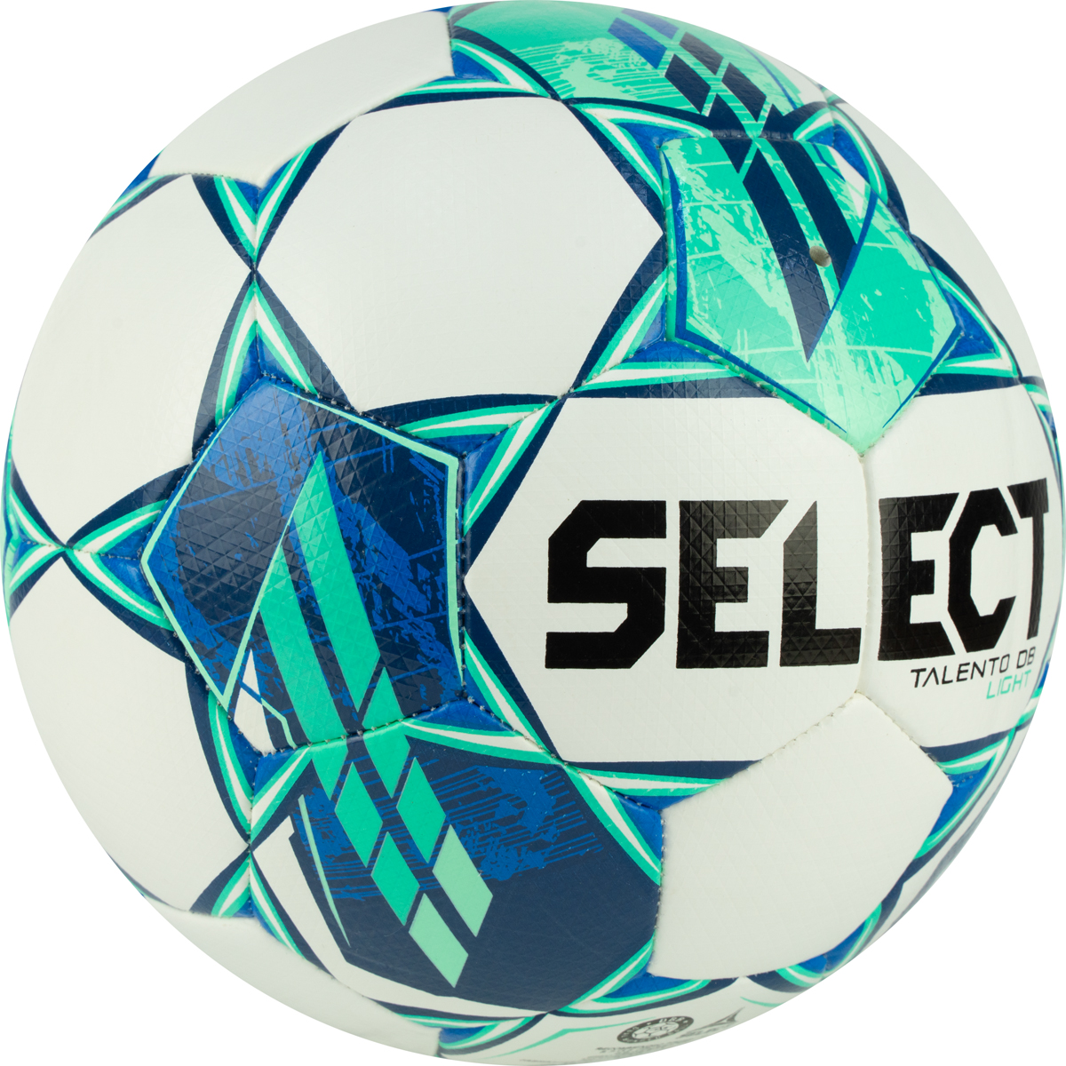 Мяч футбольный SELECT Talento DB Light V23, Размер 5