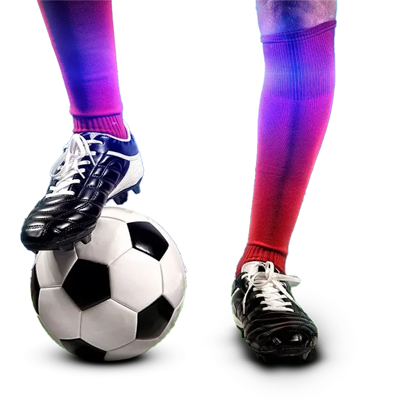 Все для игры в футбол