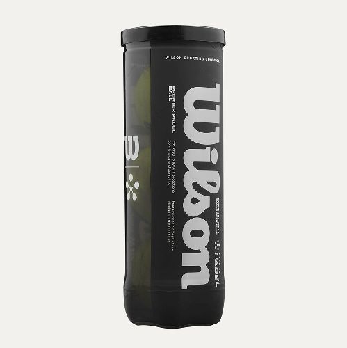 Мяч для падела Wilson Premier Padel, FIP Approved, упаковка 3 мяча