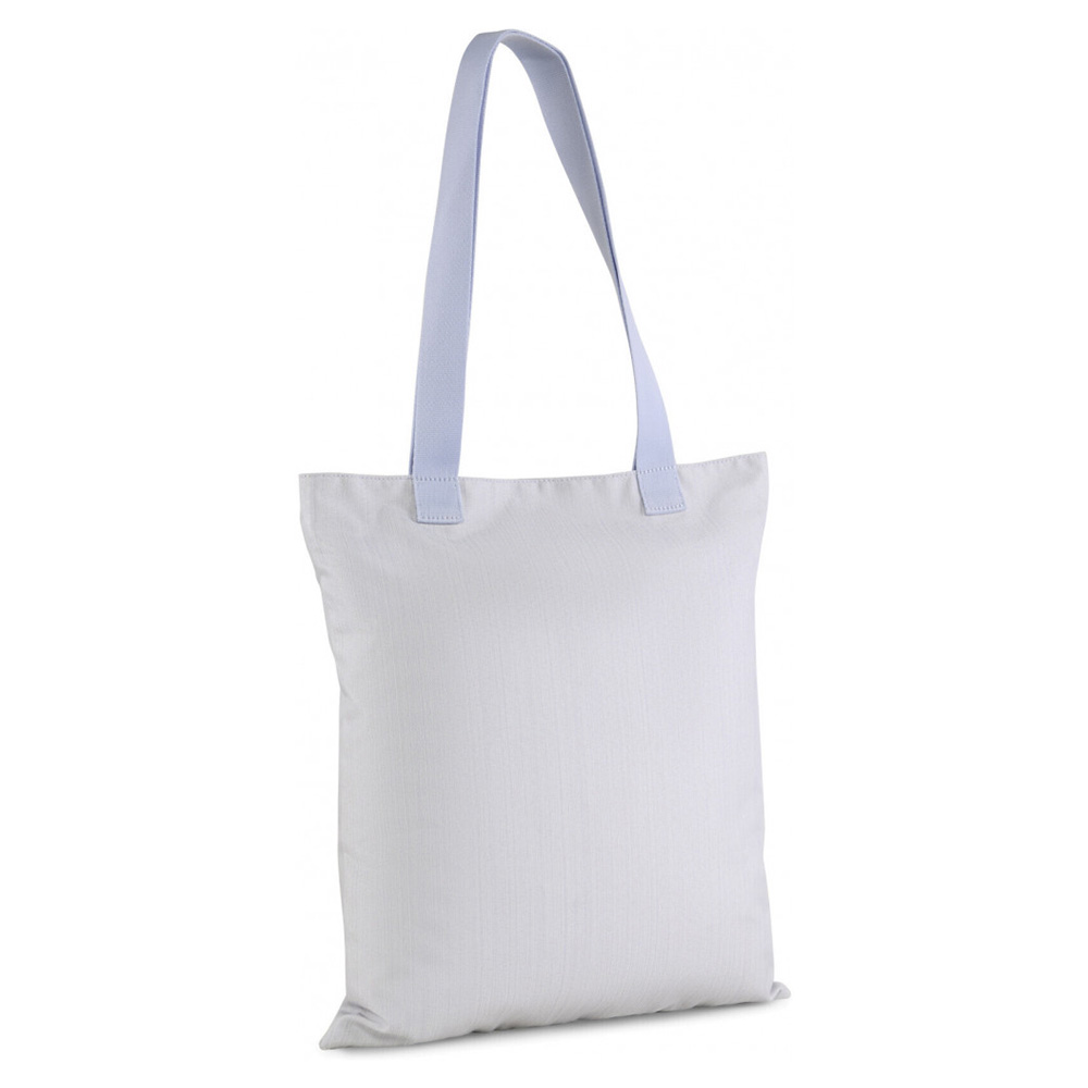 Сумка шоппер PUMA BASE Tote, 37х38х10см, Цвет Светло-сиреневый