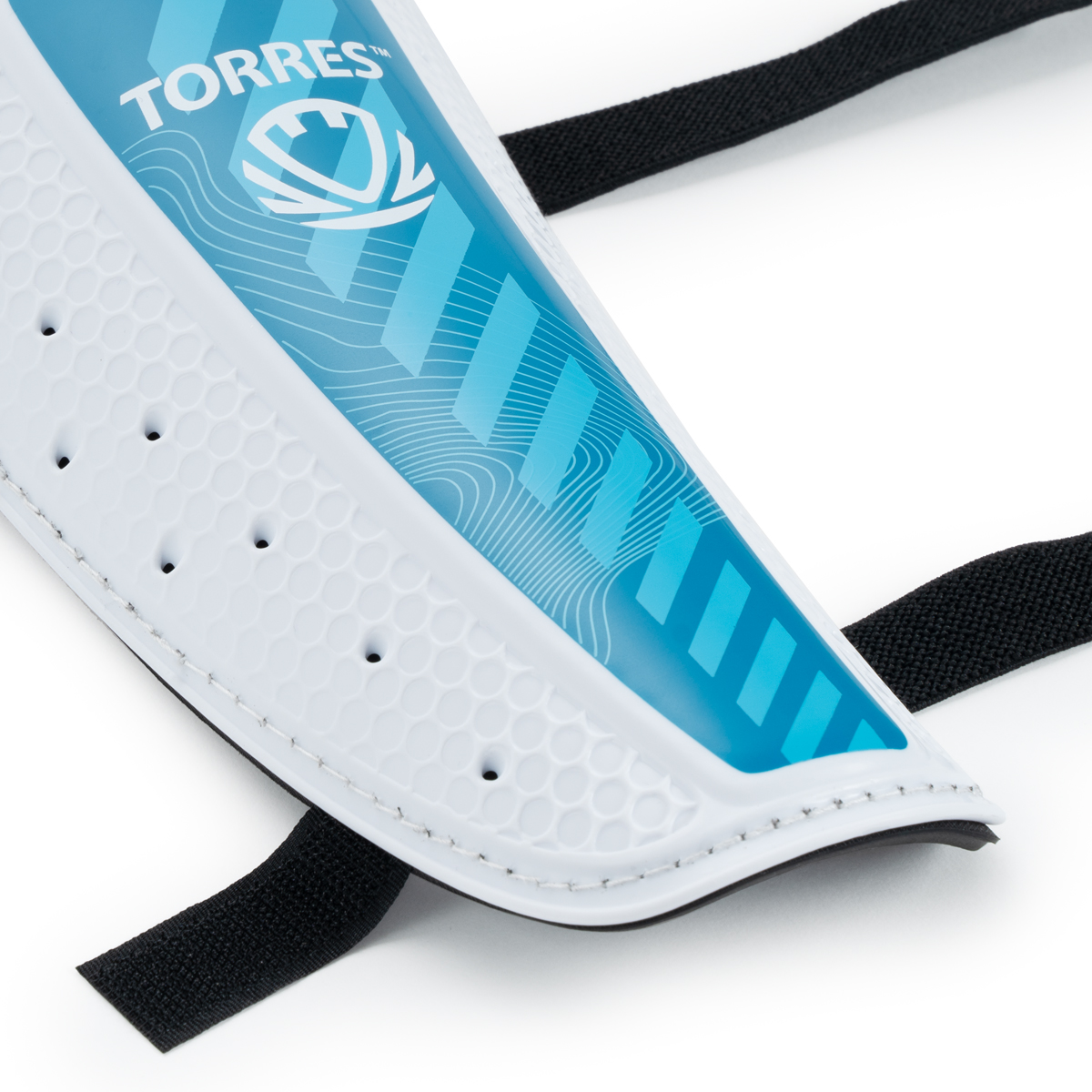 Щитки футбольные TORRES Match, Размер l