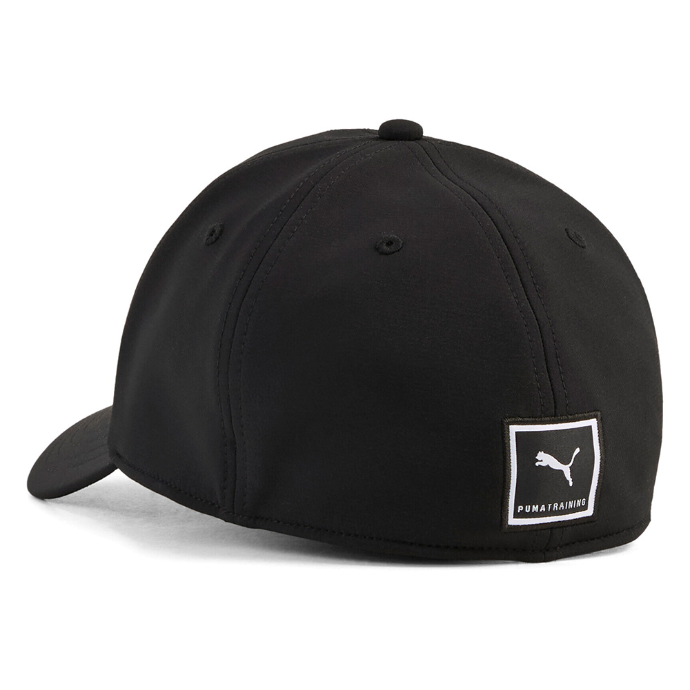 Бейсболка PUMA Training Flexfit BB Cap