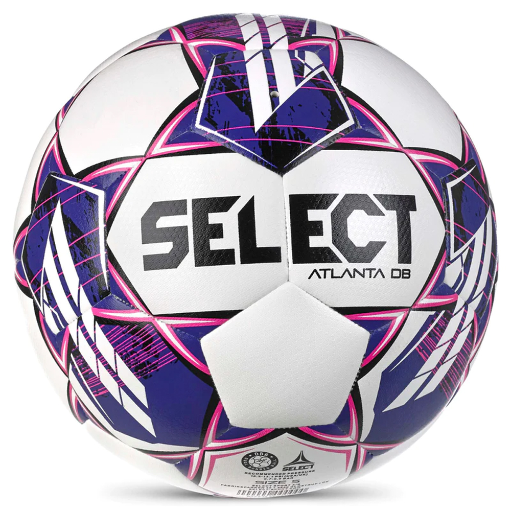Мяч футбольный SELECT Atlanta DB, FIFA Basic