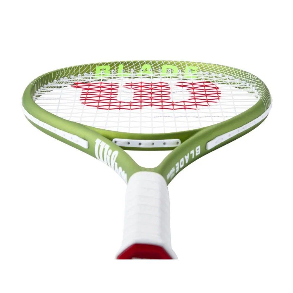 Ракетка для большого тенниса Wilson Blade Feel Team 103, Размер ручки 2