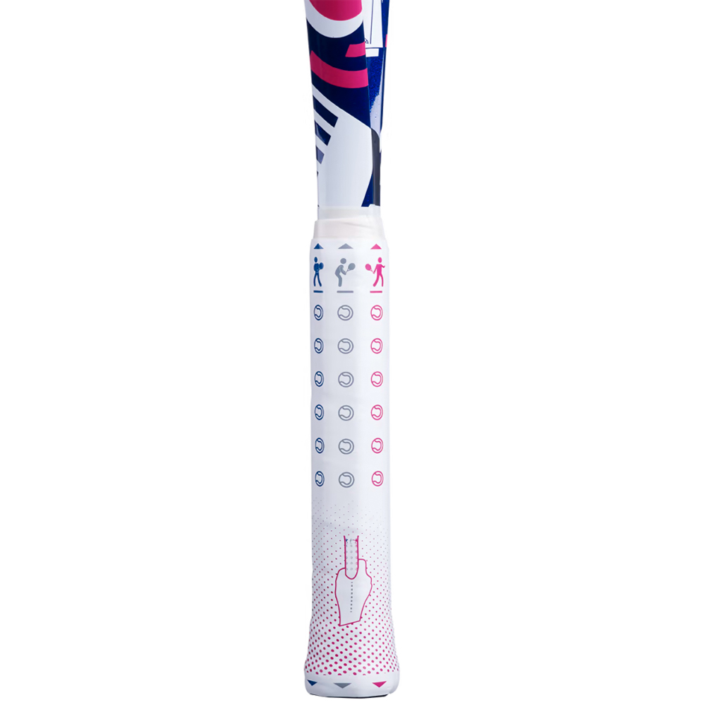 Ракетка для большого тенниса Babolat B`FLY 25, для детей 9-10 лет, алюминий