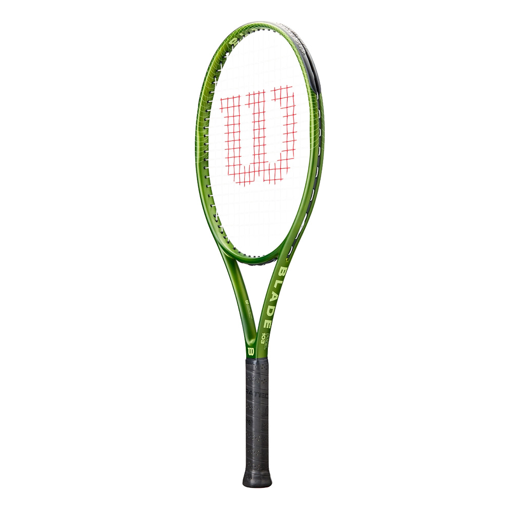 Ракетка для большого тенниса Wilson Blade Feel Team 103, Размер ручки 3