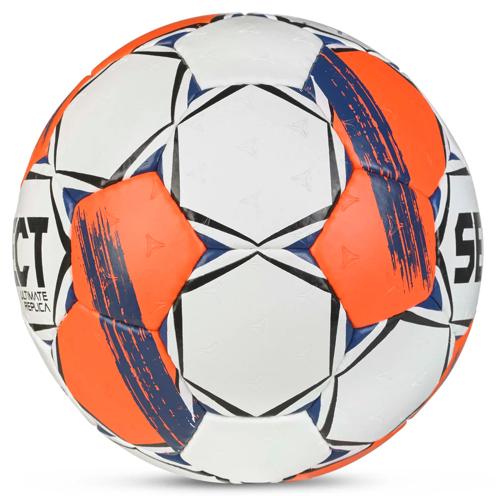 Мяч гандбольный SELECT Ultimate Replica v25, Размер 2