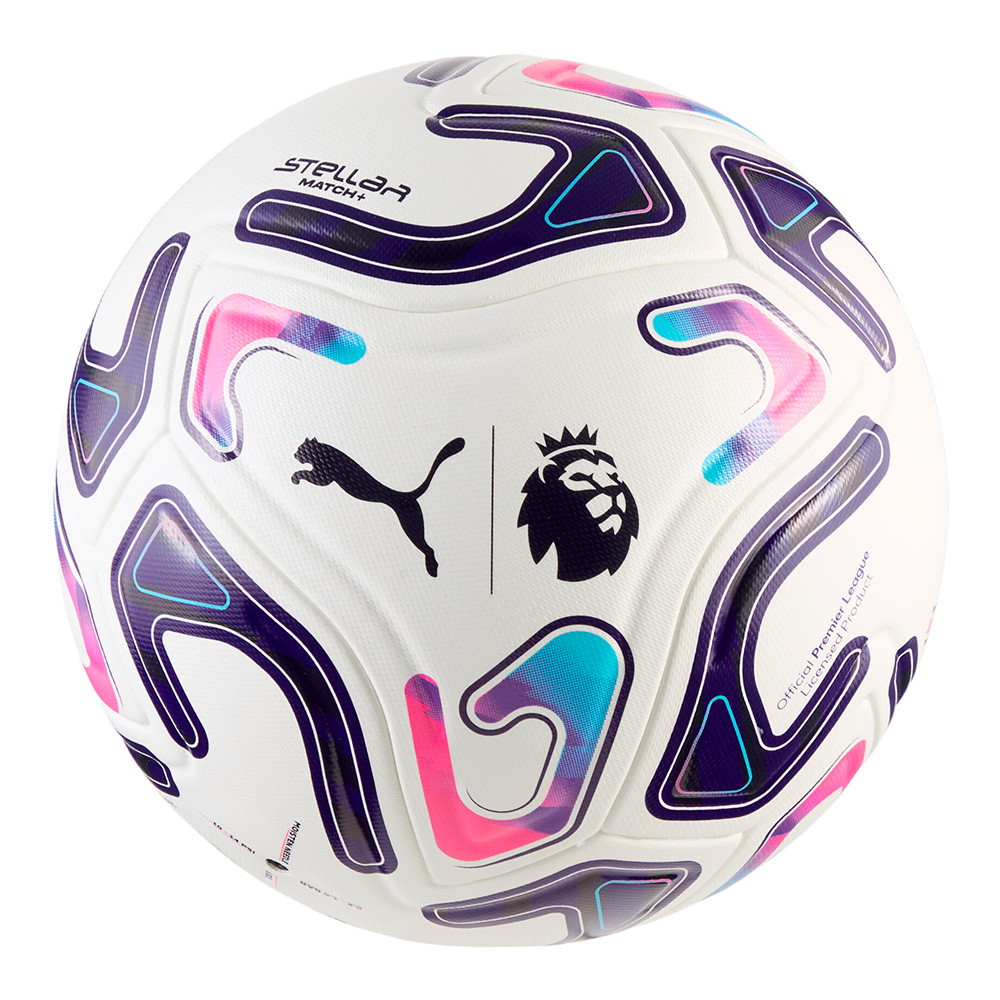 Мяч футбольный PUMA Stellar Match PL, FIFA Quality