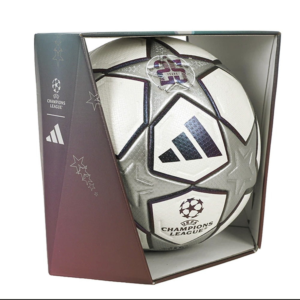 Мяч футбольный ADIDAS UCL PRO 3RD, размер 5, FIFA Quality Pro