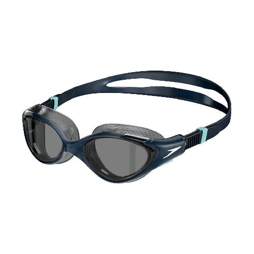 Очки для плавания SPEEDO Biofuse 2.0 Women`s, Цвет очков/линз Черный/Дымчатый