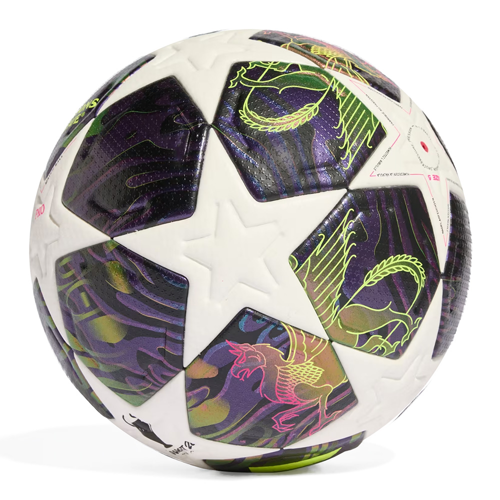 Мяч футбольный ADIDAS UCL Finale PRO, размер 5, FIFA Quality Pro