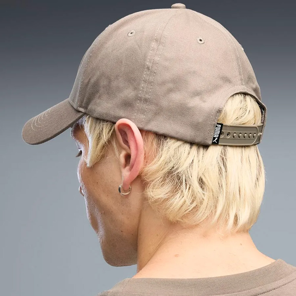Бейсболка PUMA Buzz BB Cap, Цвет Серый